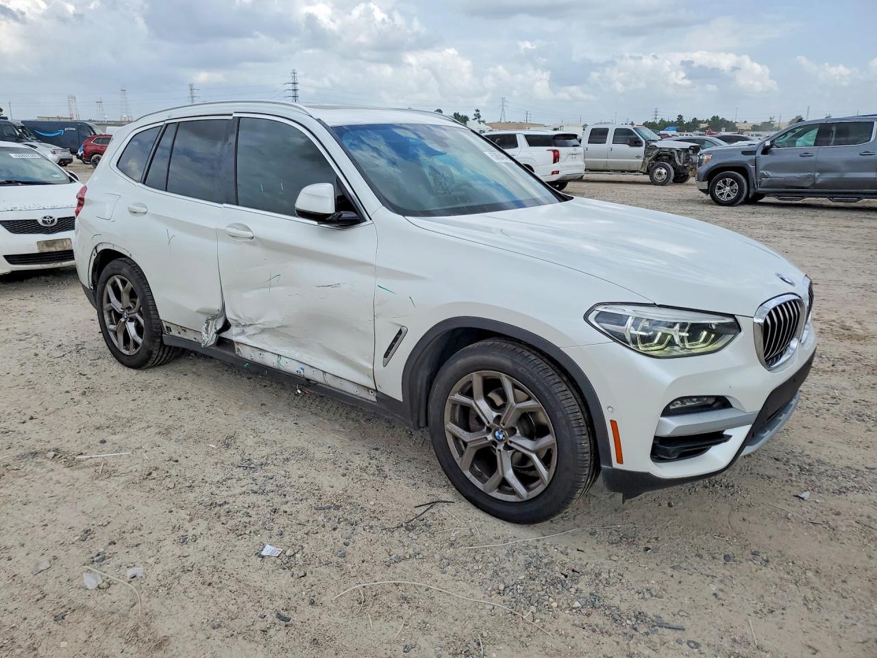2021 BMW X3 Sdrive30I - Image 4