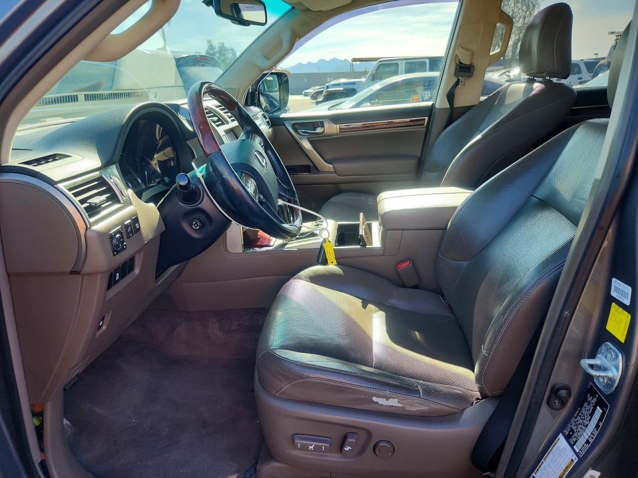 2011 Lexs Gx 460 - Image 7