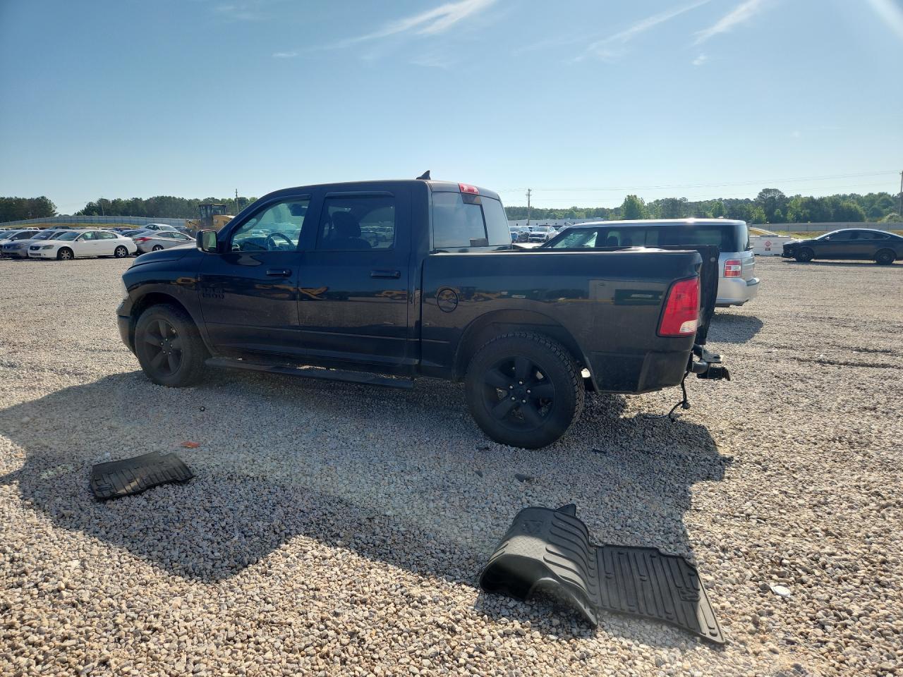 2018 Dodge Ram - Фото 2
