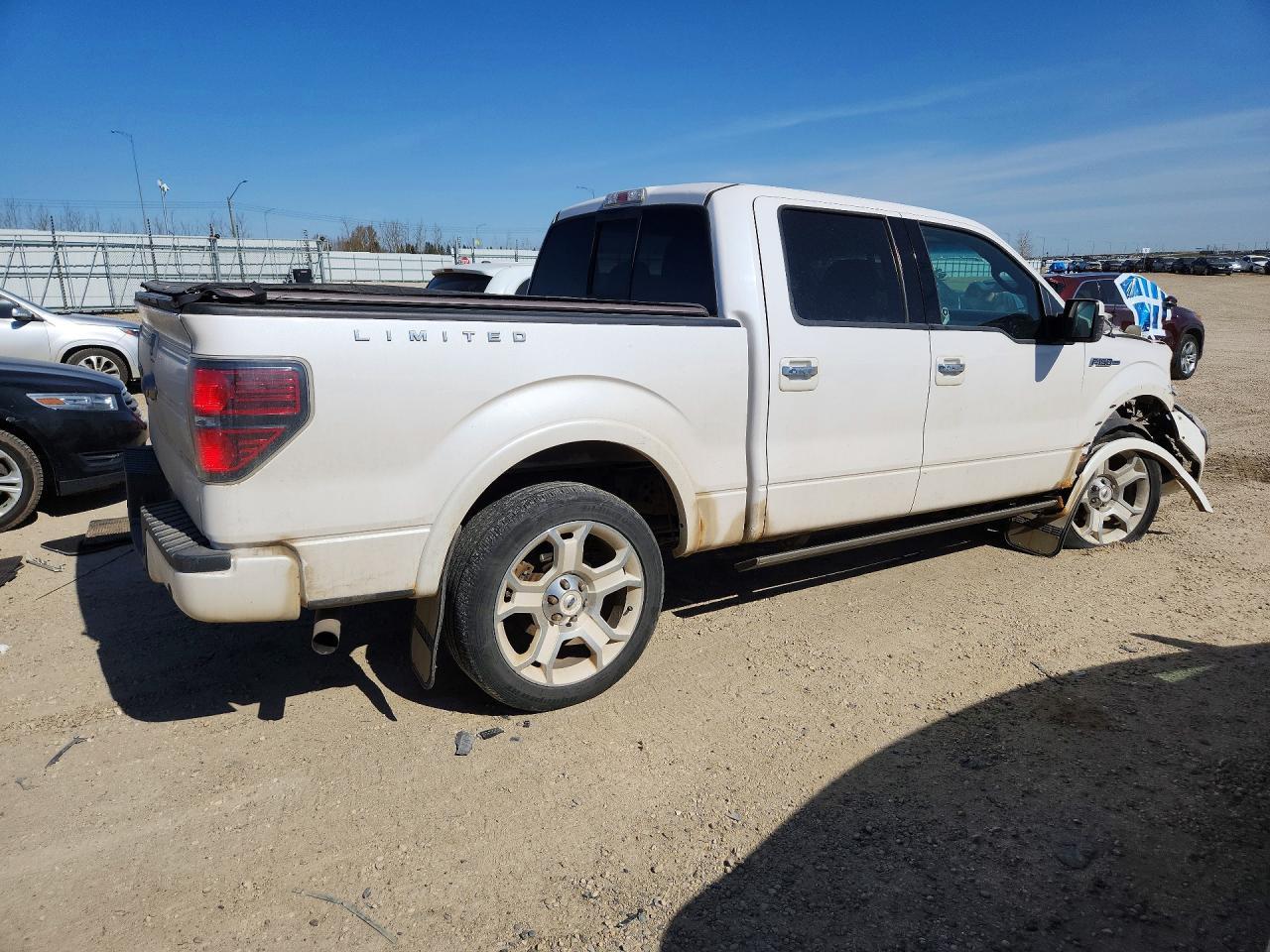 2011 Ford F150 Supercrew - Фото 3