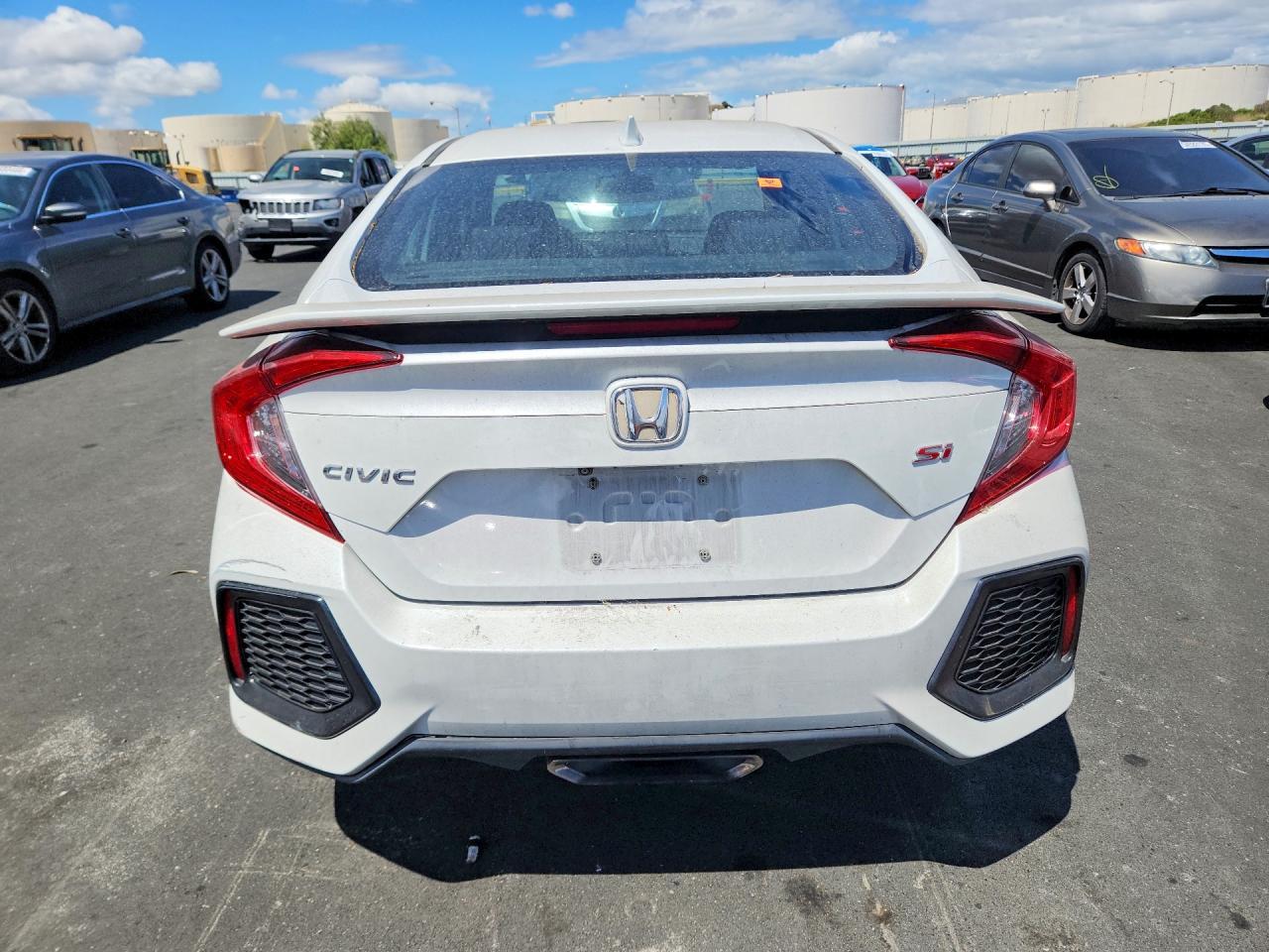 2019 Honda Civic Si - Image 6