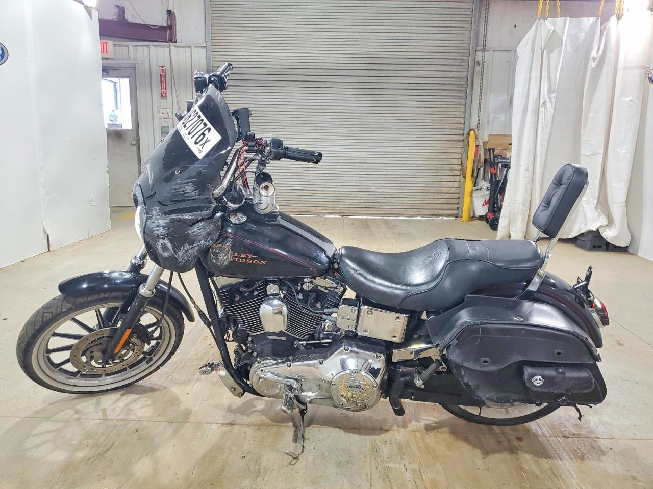 2002 Harley-Davidson Fxdl - Фото 3