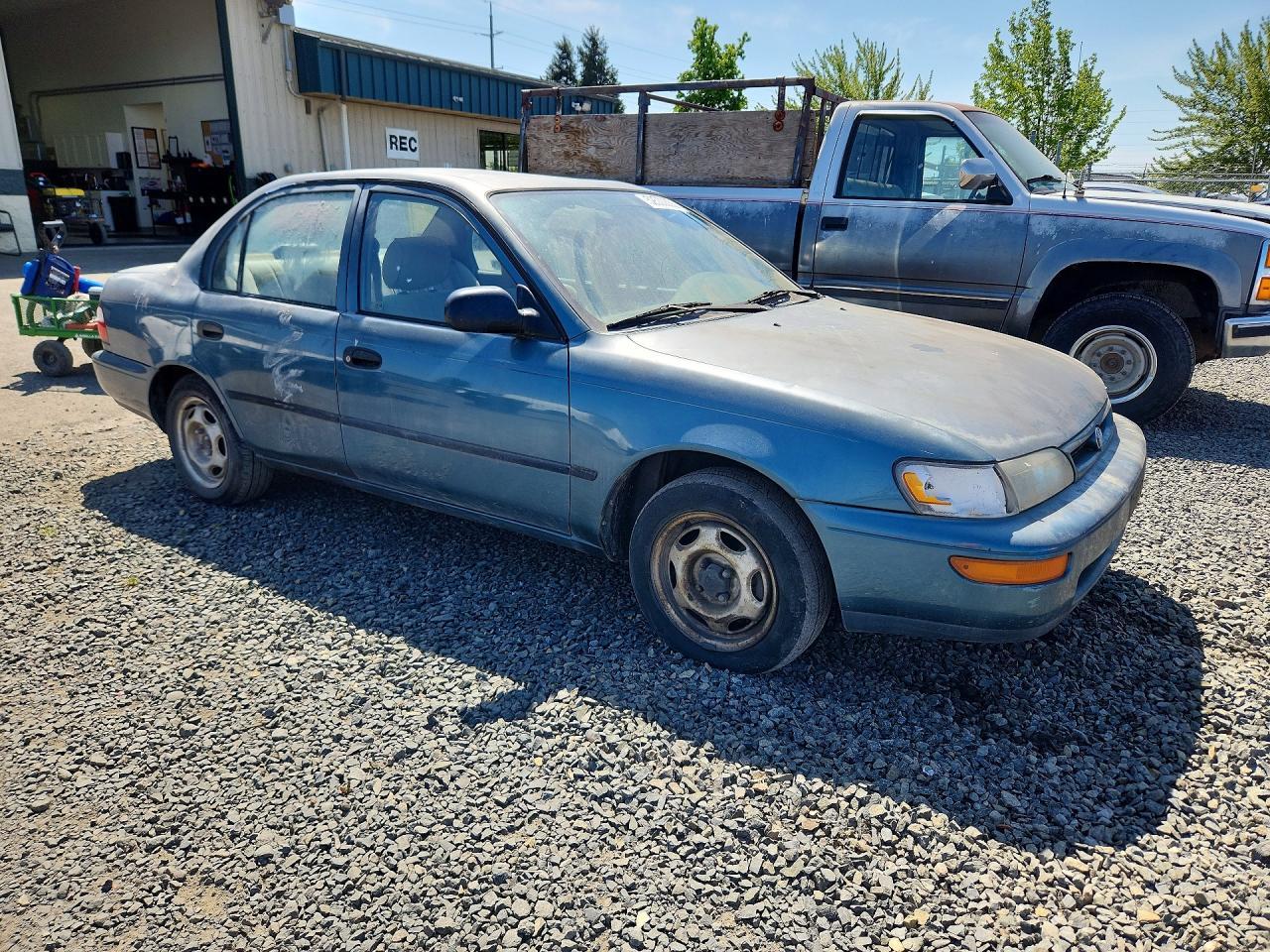 1996 Toyota Corolla - Image 4