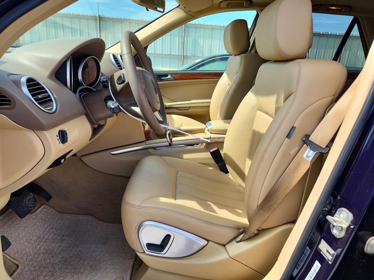 2007 Mercedes-Benz Ml 350 - Фото 7