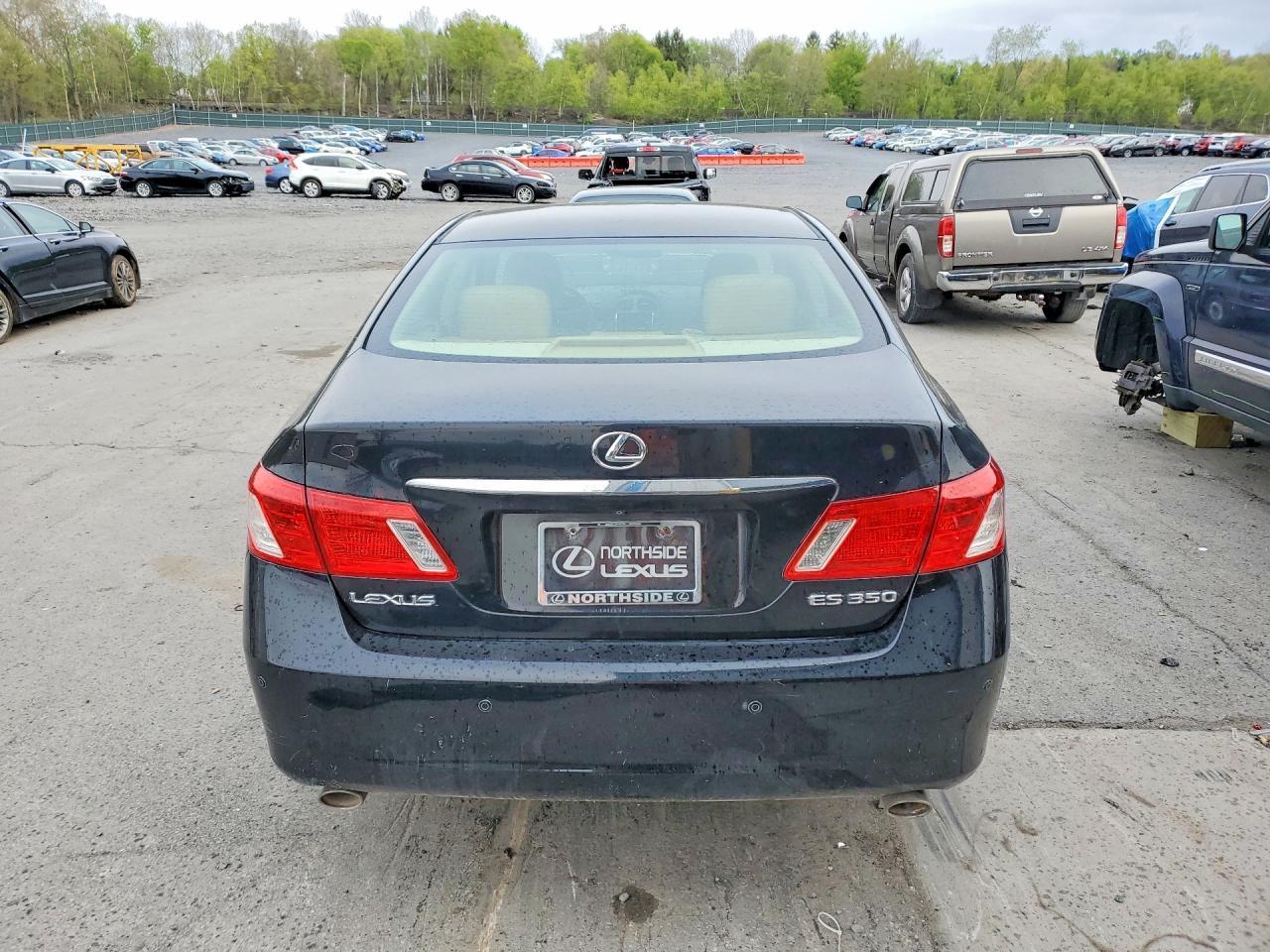 2009 Lexus Es 350 - Фото 6