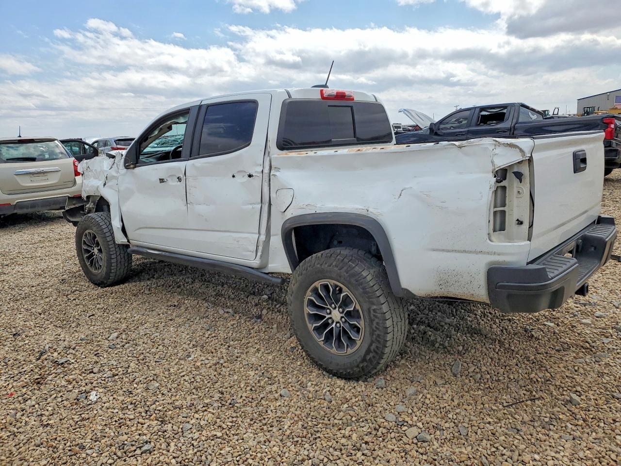 2019 Chevrolet Colorado Zr2 - Фото 2