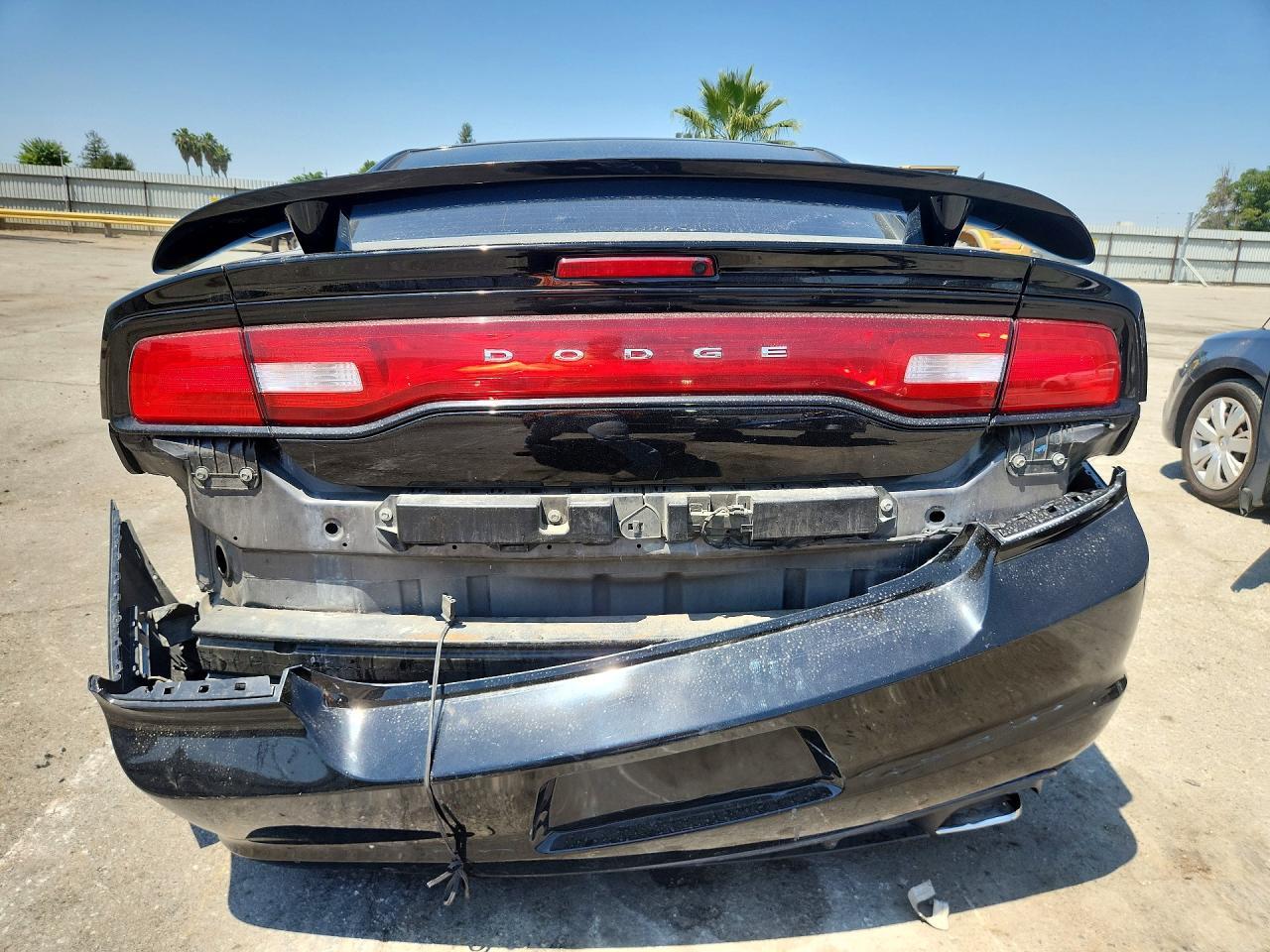 2014 Dodge Charger Se - Image 6
