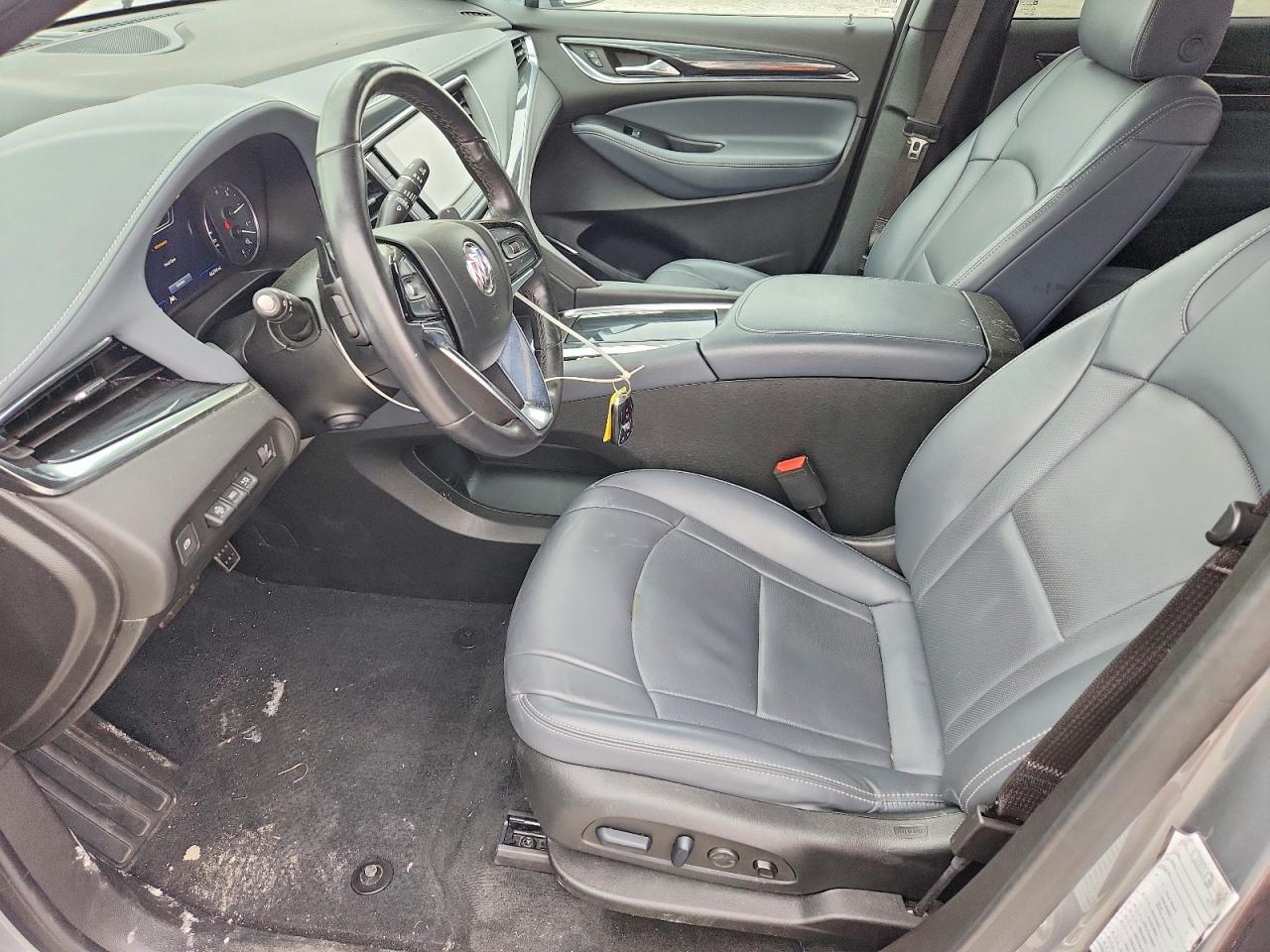 2024 Buick Enclave Premium - Фото 7