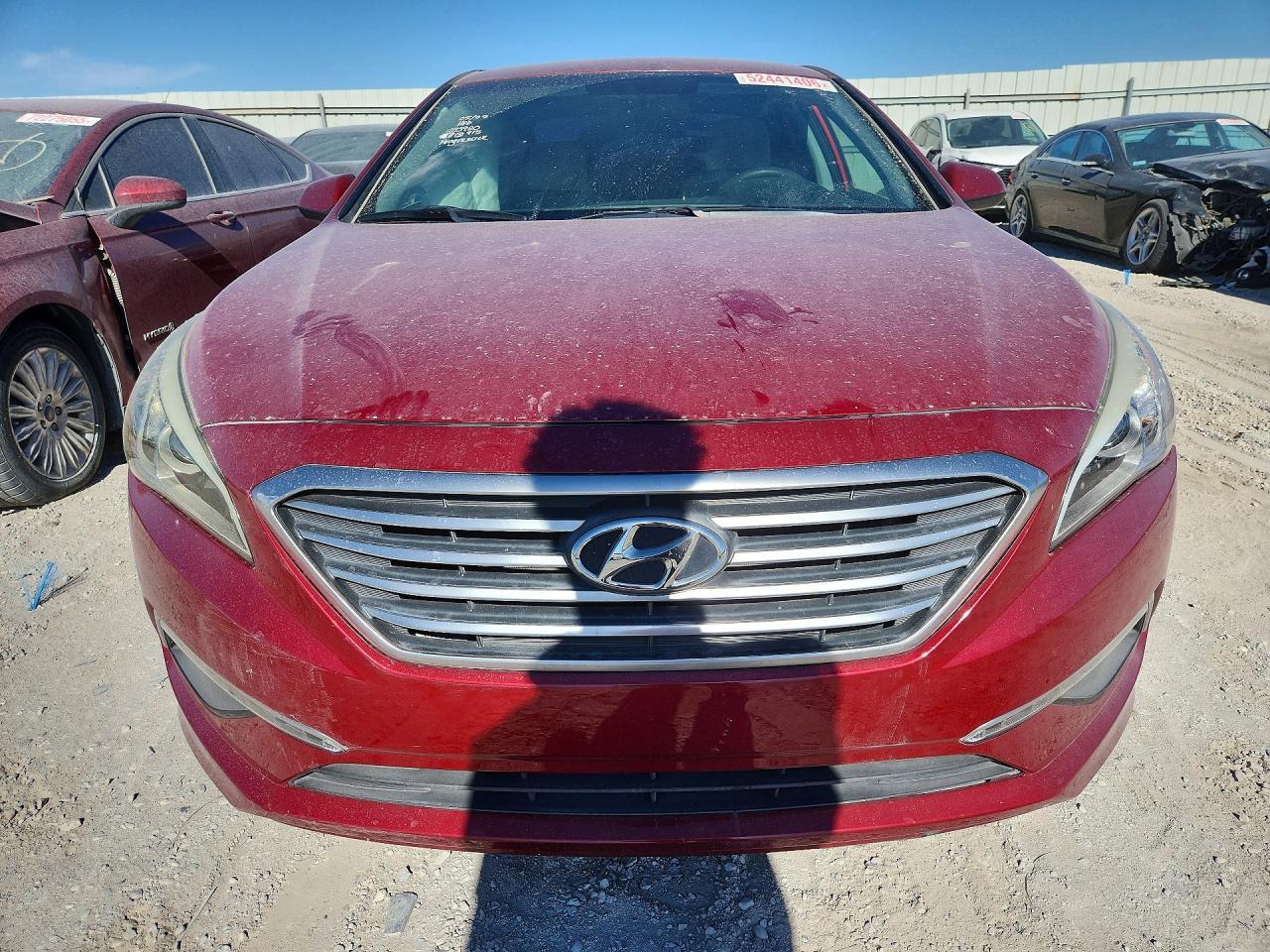 2015 Hyundai Sonata Se - Фото 5