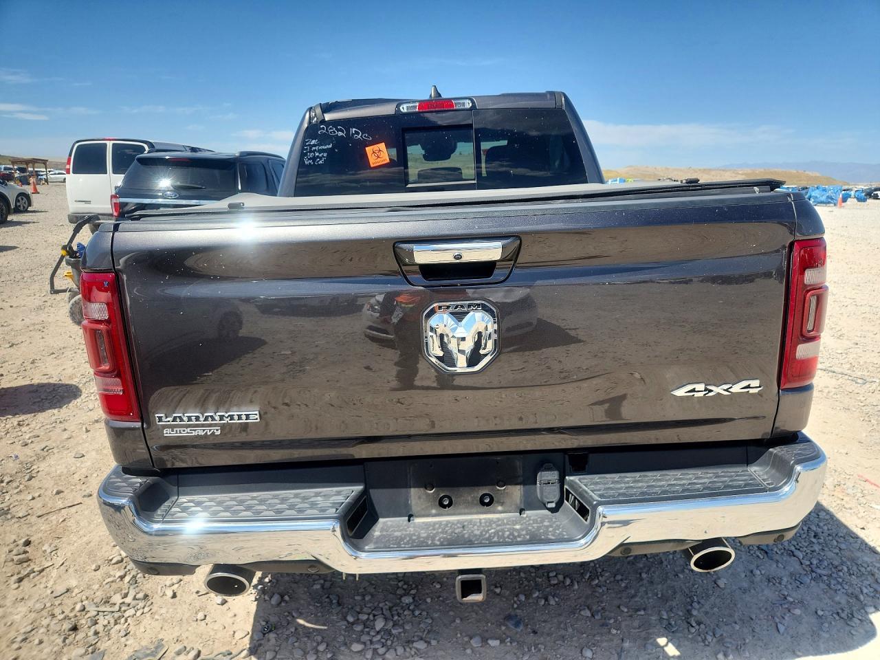 2022 Ram 1500 Laramie - Image 6