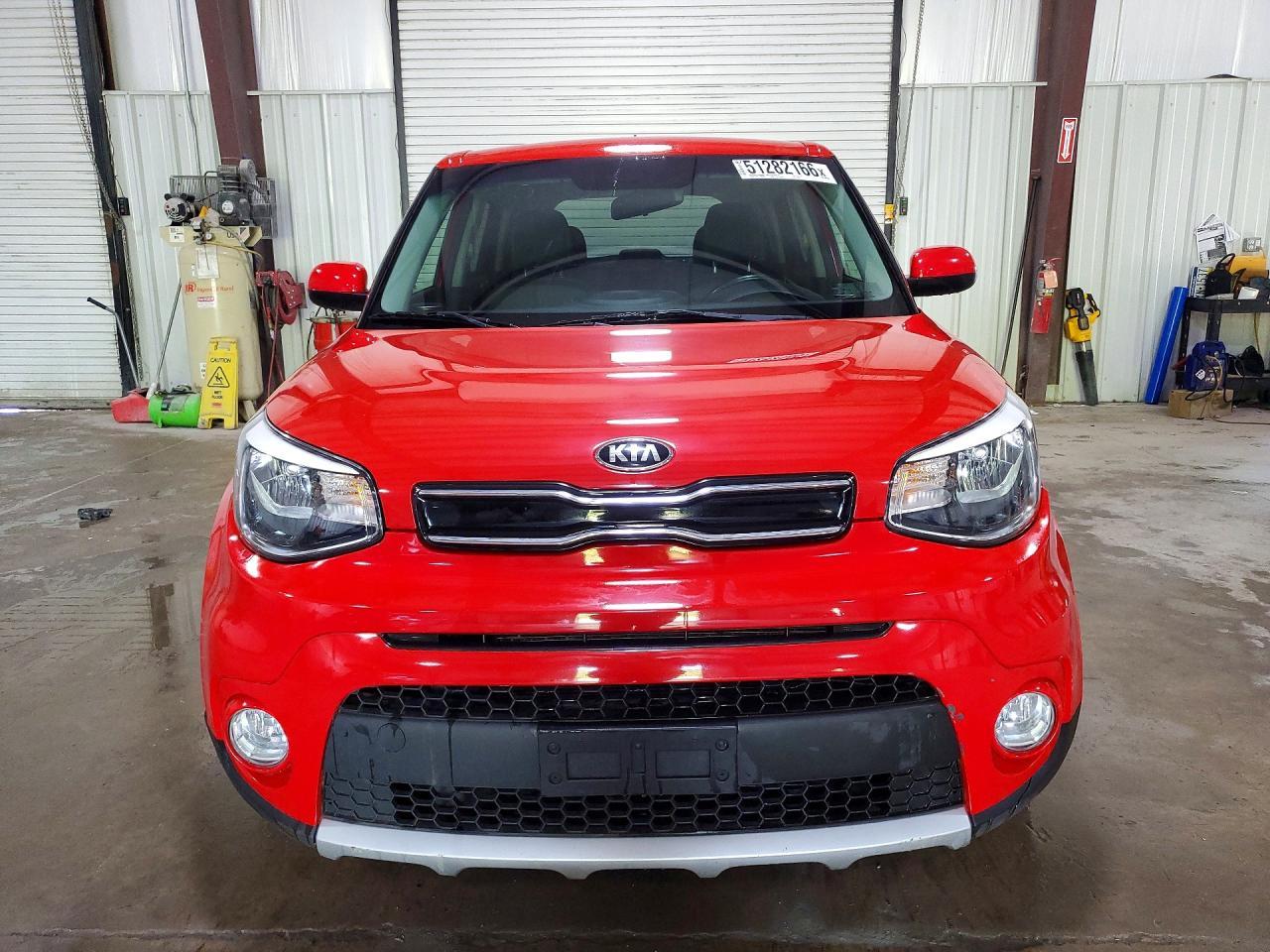 2017 Kia Soul + - Фото 5