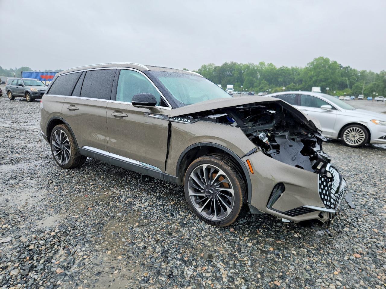 2025 Lincoln Aviator Reserve - Фото 4