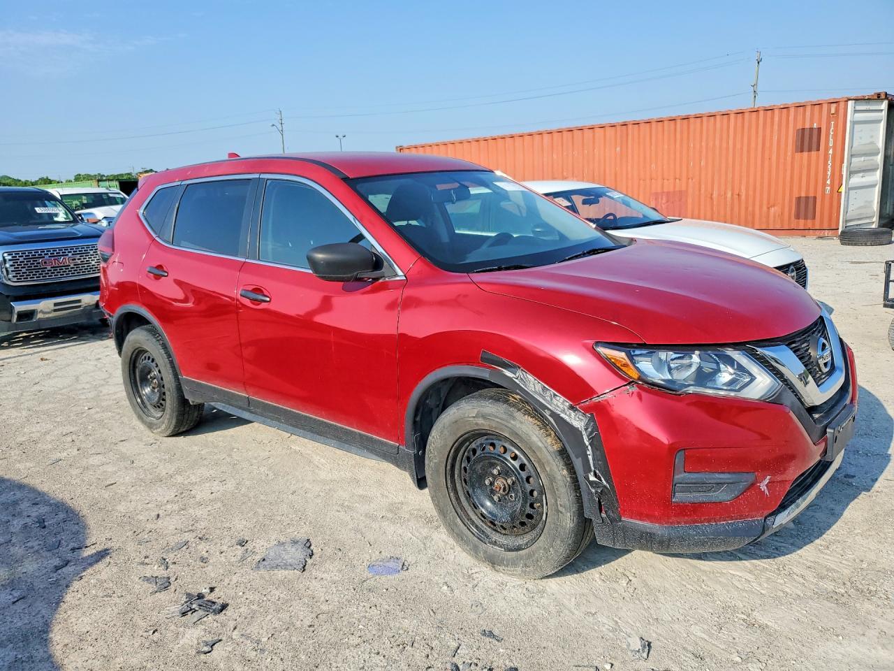 2017 Nissan Rogue S - Фото 4
