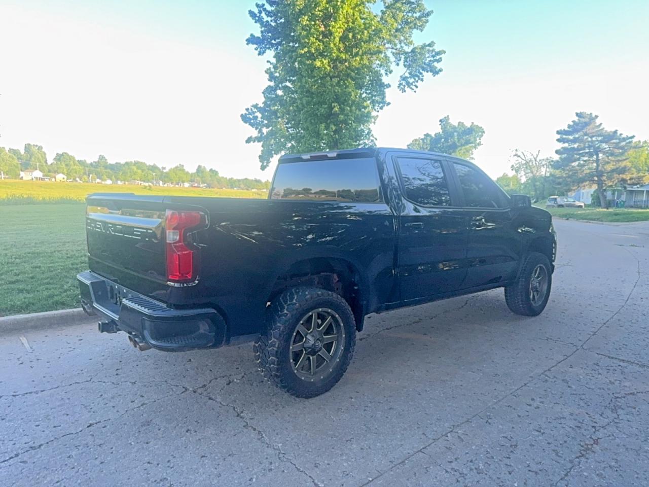 2020 Chevrolet Silverado K1500 Rst - Фото 4