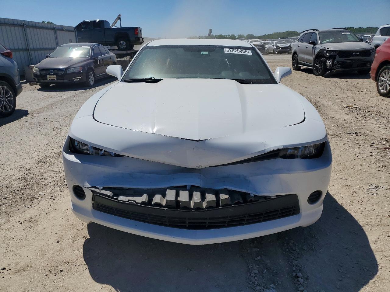 2014 Chevrolet Camaro Ls - Image 5