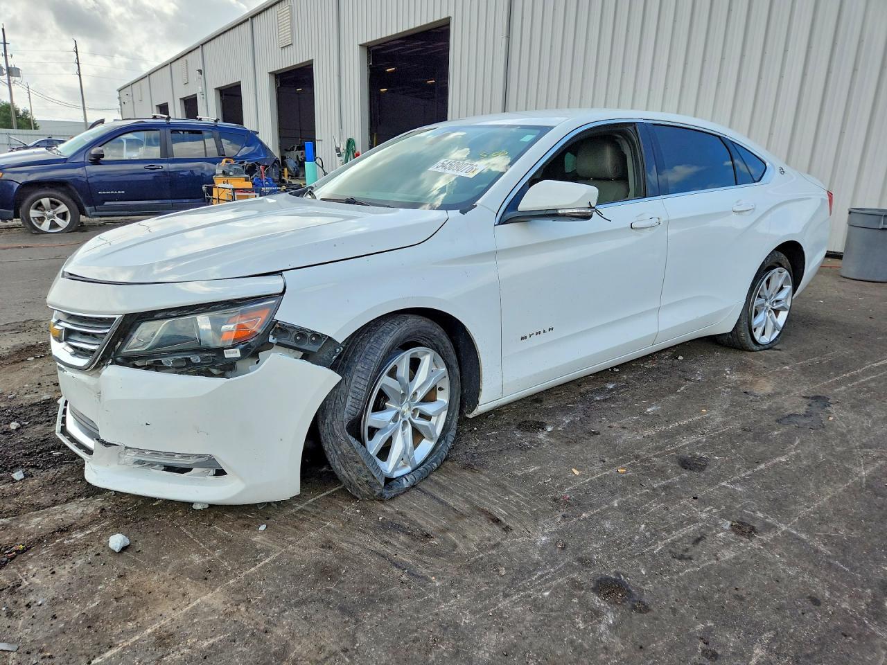 2018 Chevrolet Impala Lt