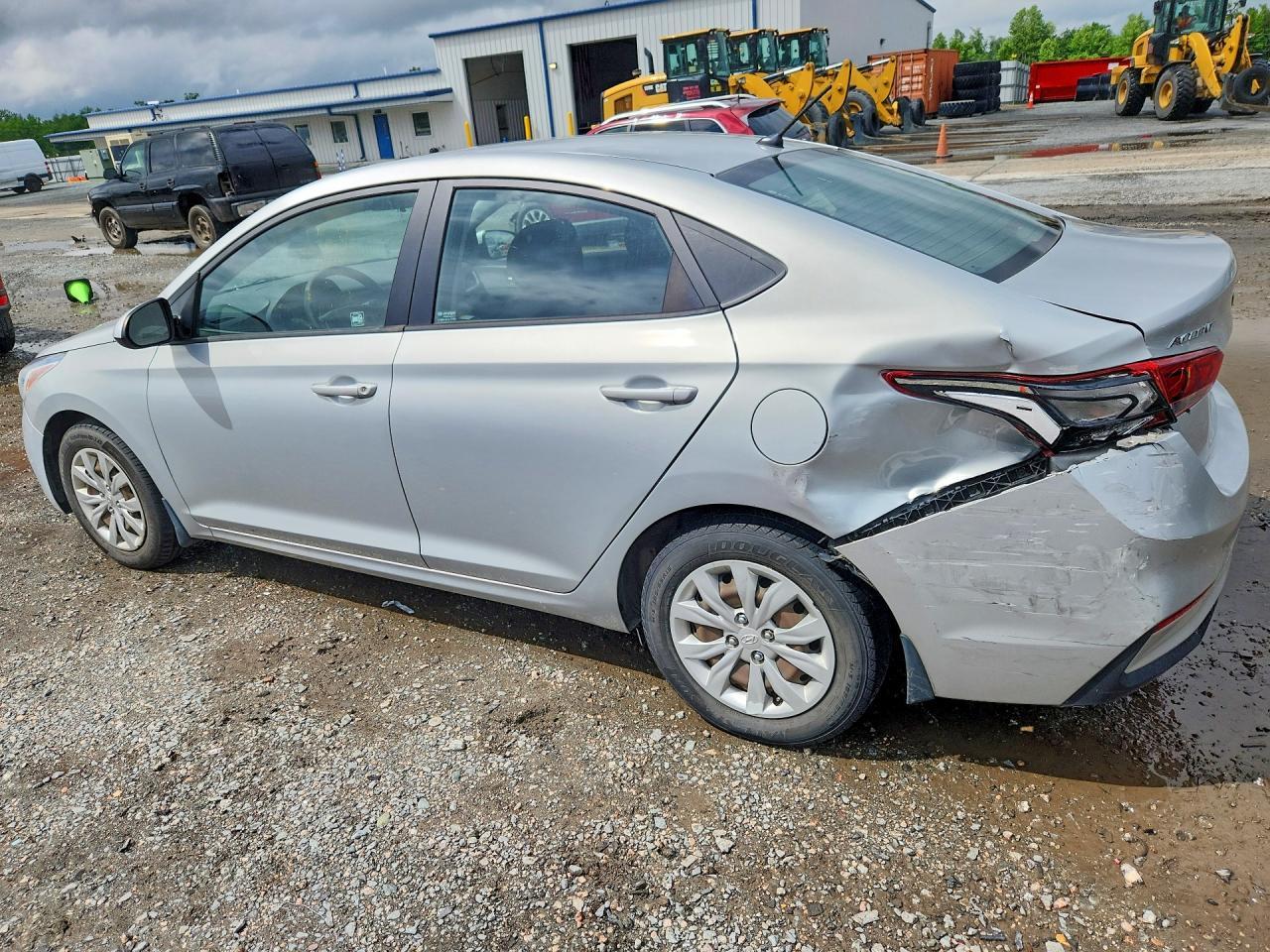 2018 Hyundai Accent Se - Image 2