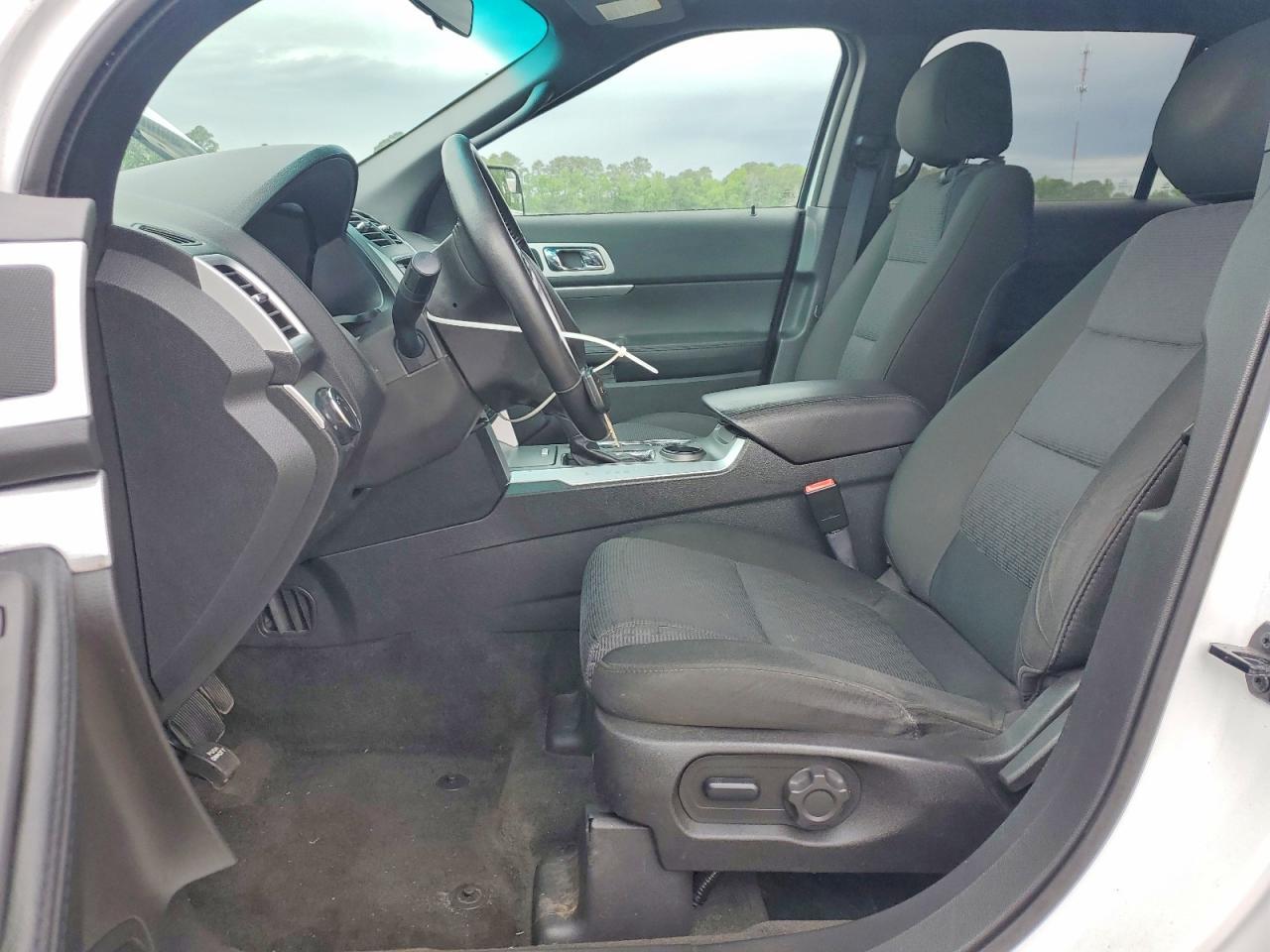 2015 Ford Explorer Xlt - Фото 7