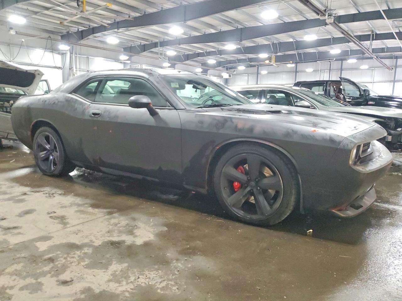 2008 Dodge Challenger Srt-8 - Image 4