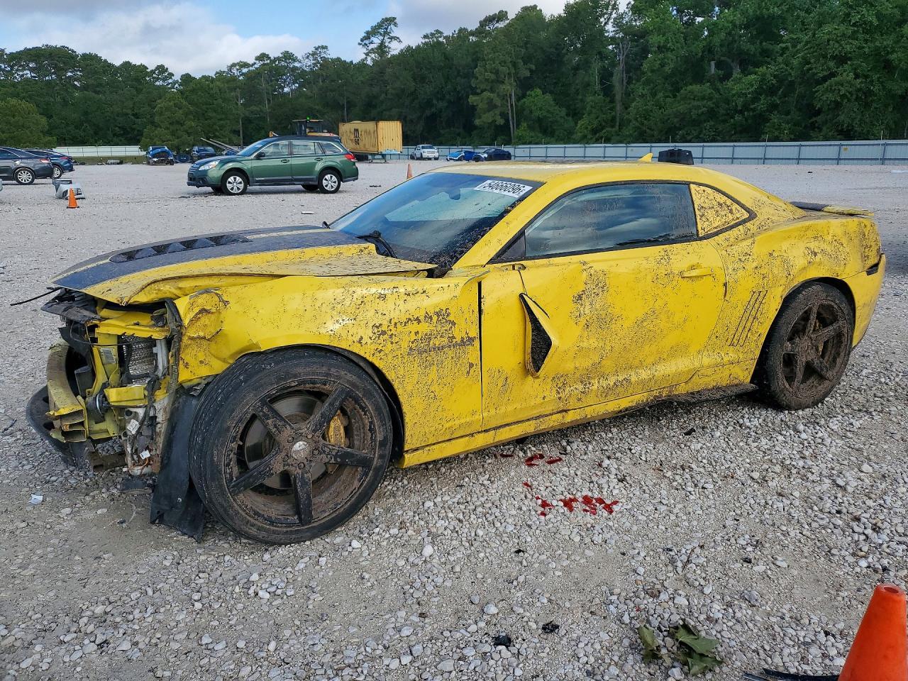 2014 Chevrolet Camaro 2Ss