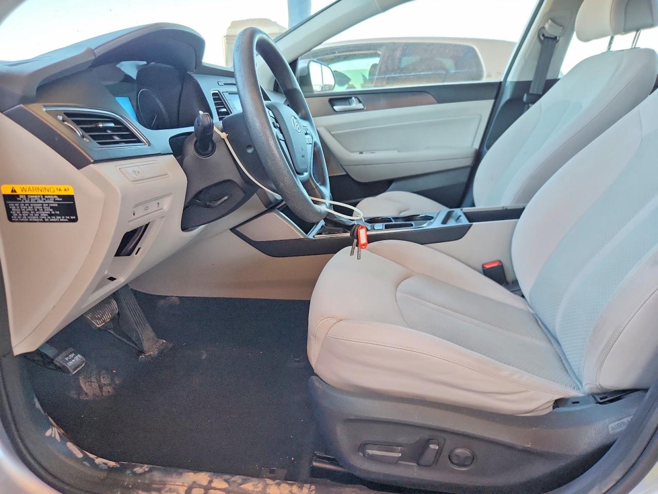 2015 Hyundai Sonata Sport - Фото 7