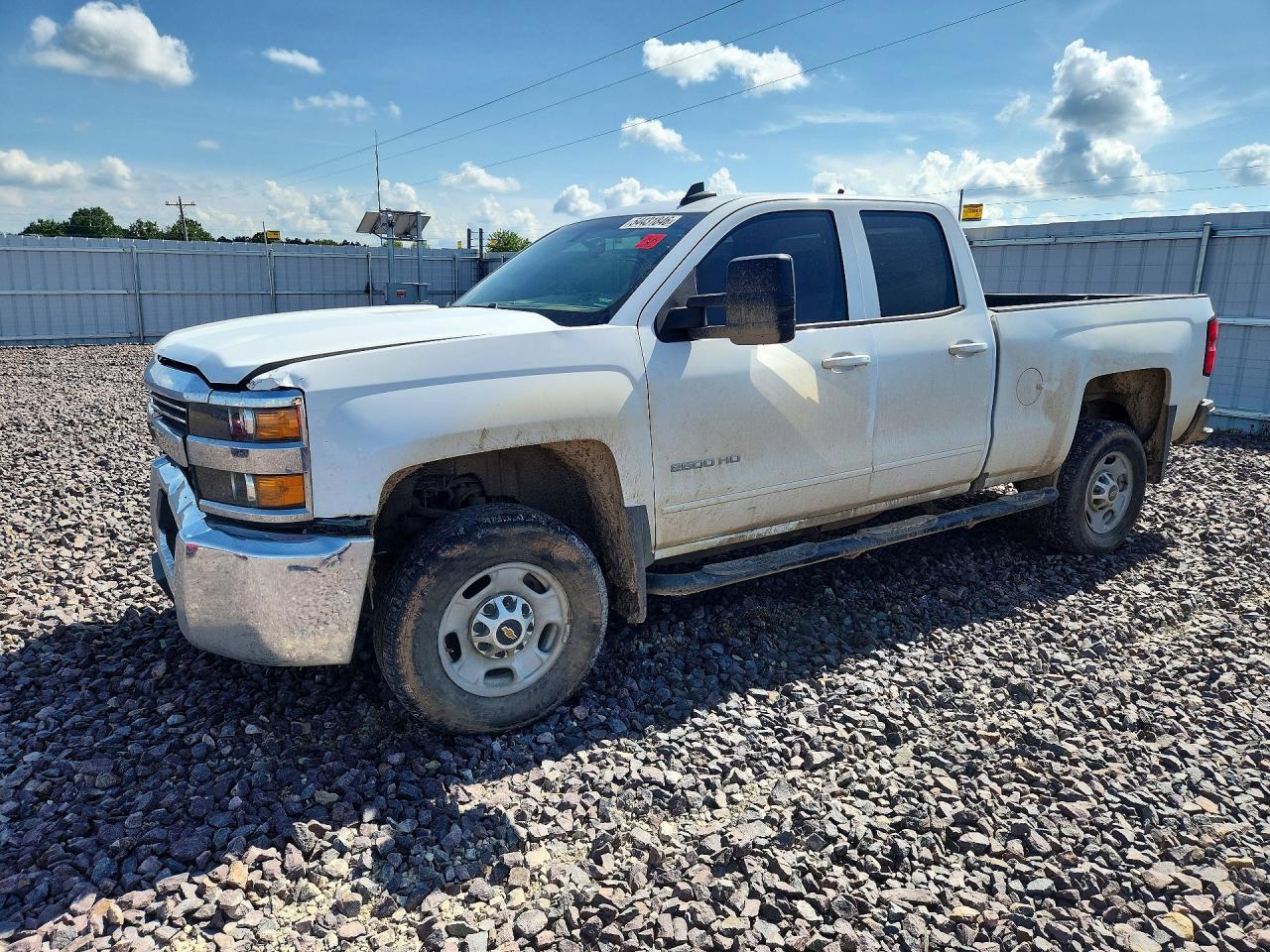 2018 Chevrolet Silverado K2500 Heavy Duty Lt