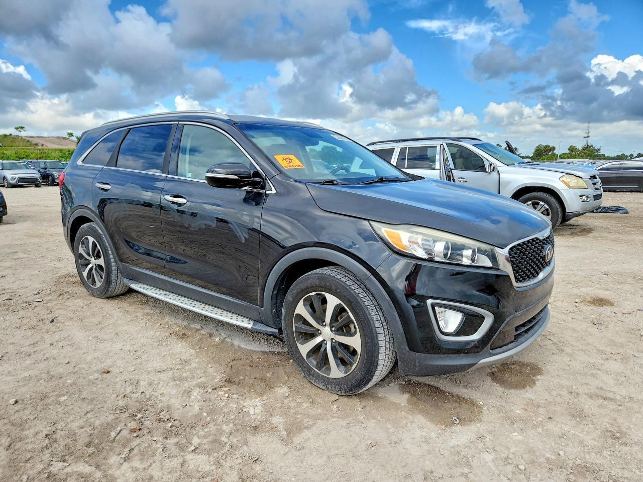 2016 Kia Sorento Ex - Image 4