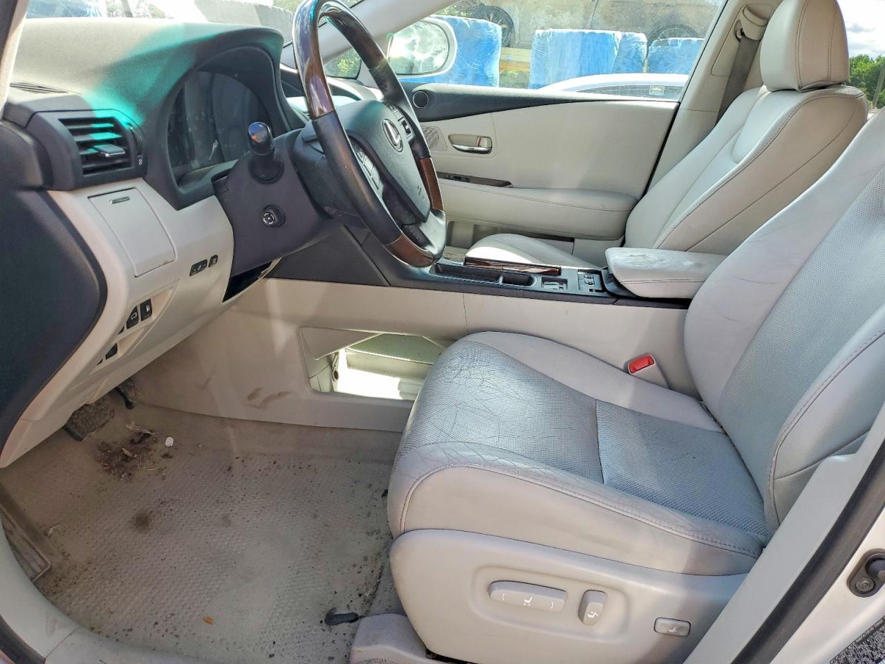 2011 Lexus Rx 350 - Фото 7