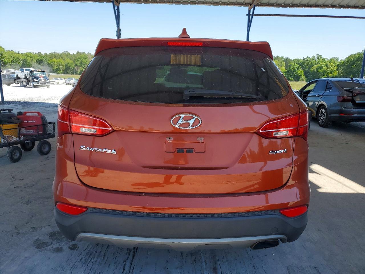 2016 Hyundai Santa Fe Sport 2.4L - Image 6