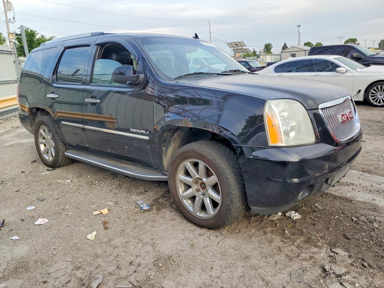 2012 GMC Yukon Denali - Фото 4