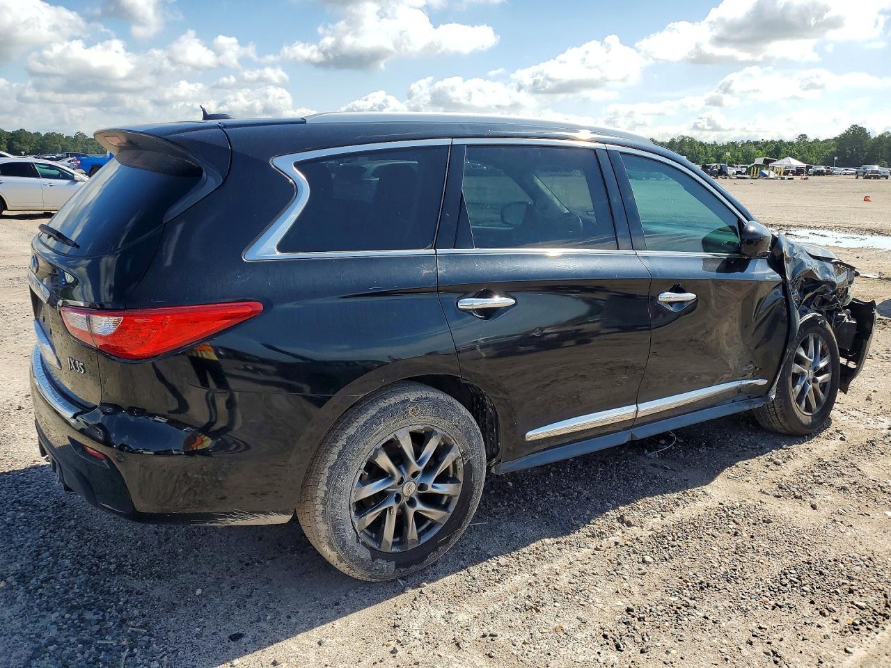 2013 Infiniti Jx35 Base - Фото 3