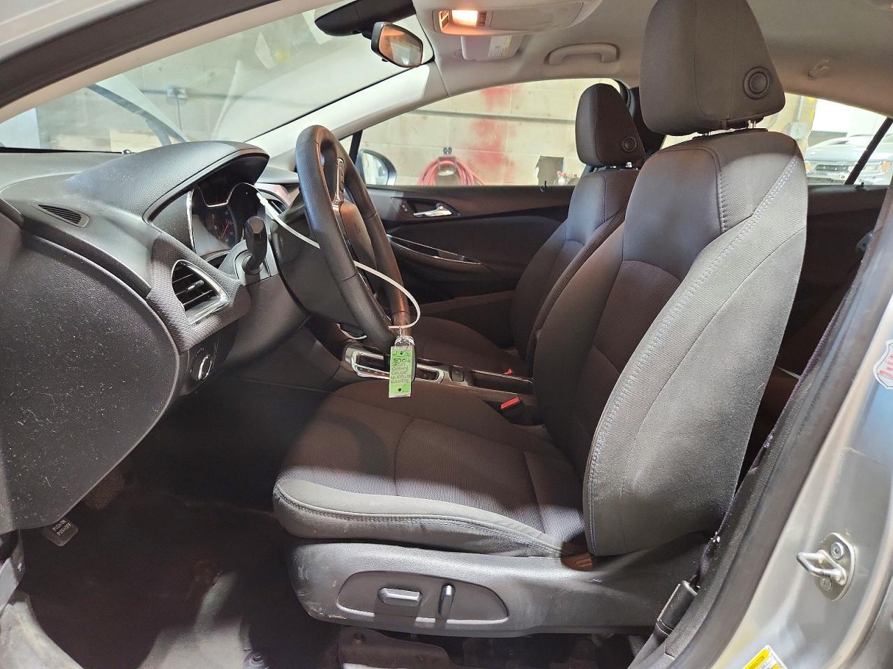 2017 Chevrolet Cruze Lt - Фото 7