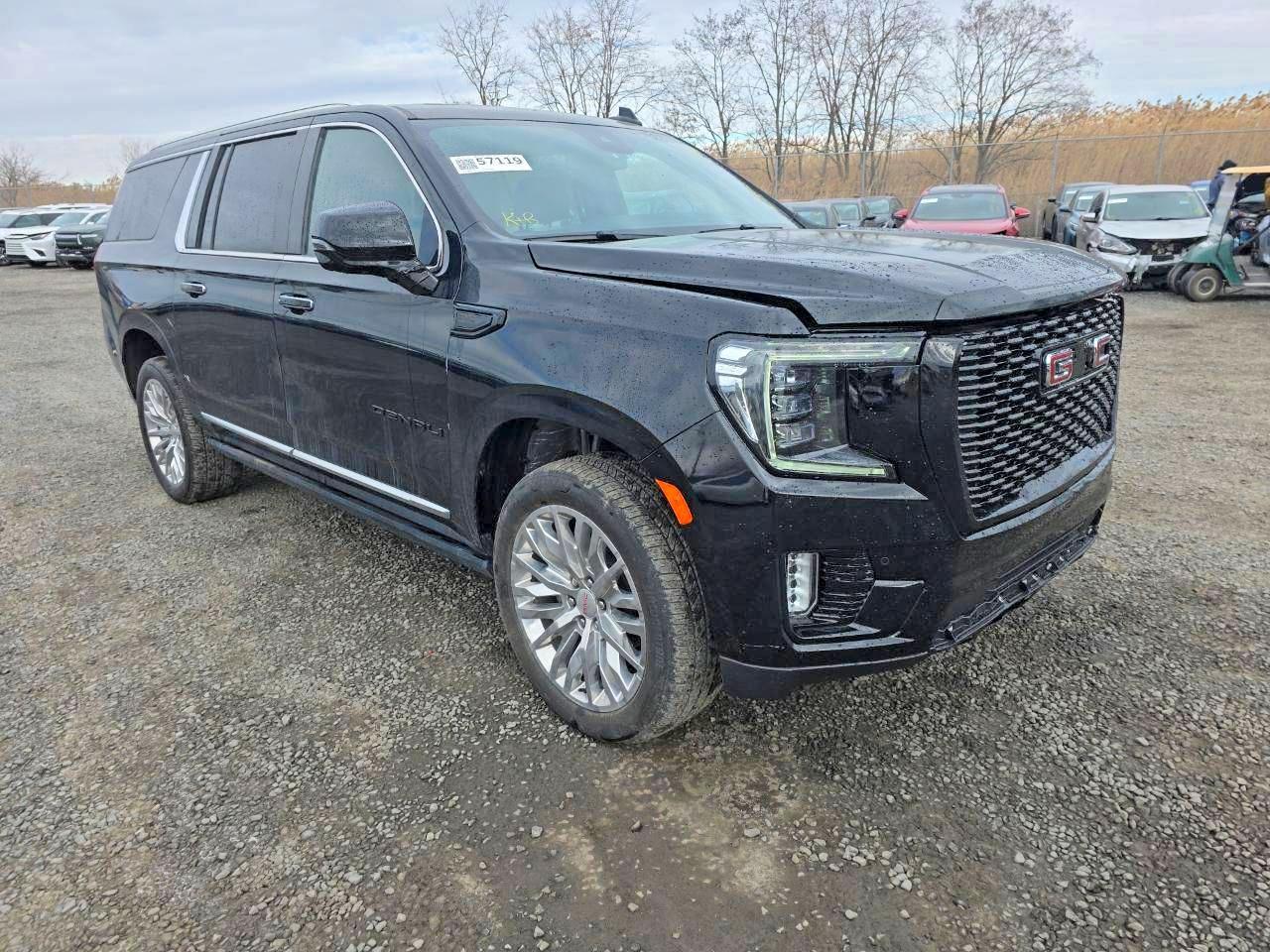 2024 GMC Yukon Xl Denali - Фото 3