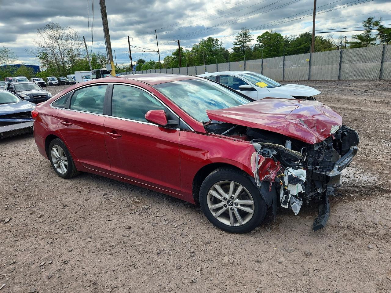 2016 Hyundai Sonata Se - Image 4