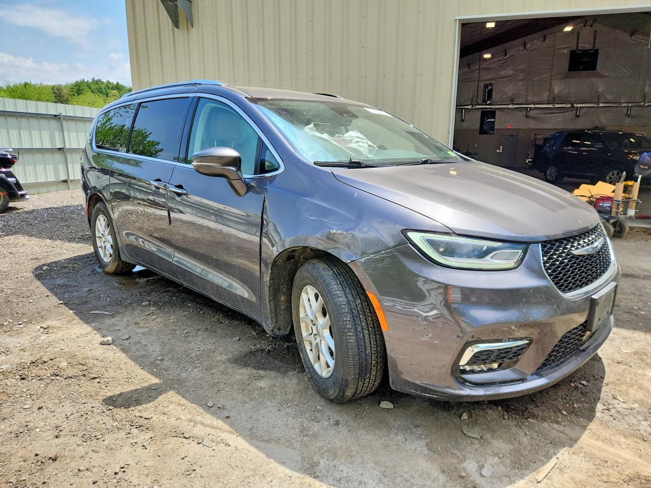 2021 Chrysler Pacifica Touring L - Фото 4