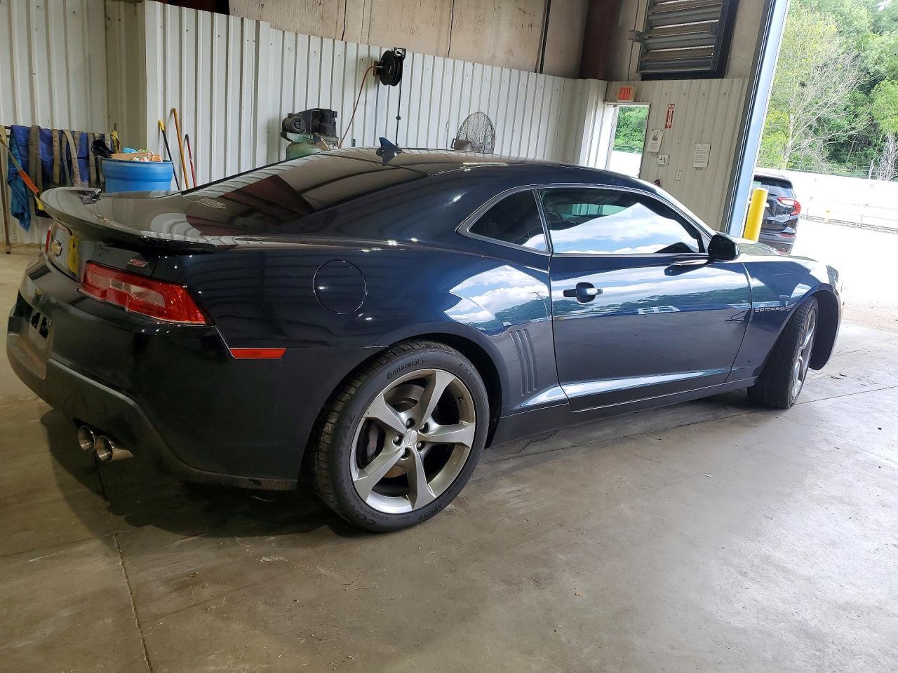 2014 Chevrolet Camaro Ss - Image 3