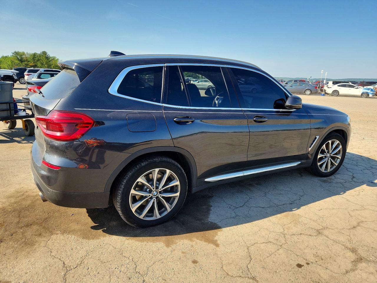 2019 BMW X3 xDrive30I - Фото 3