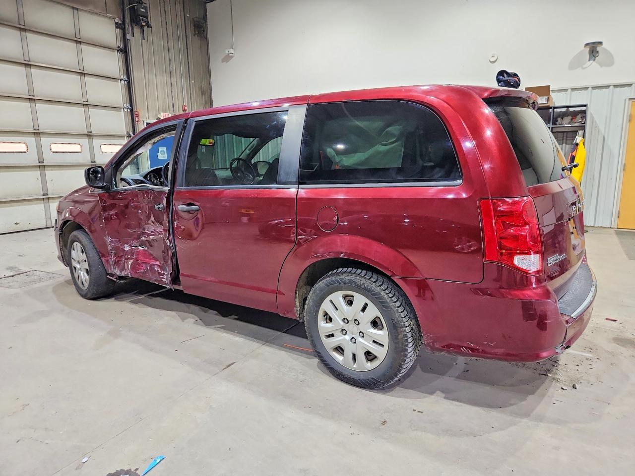 2020 Dodge Grand Caravan Se - Image 2
