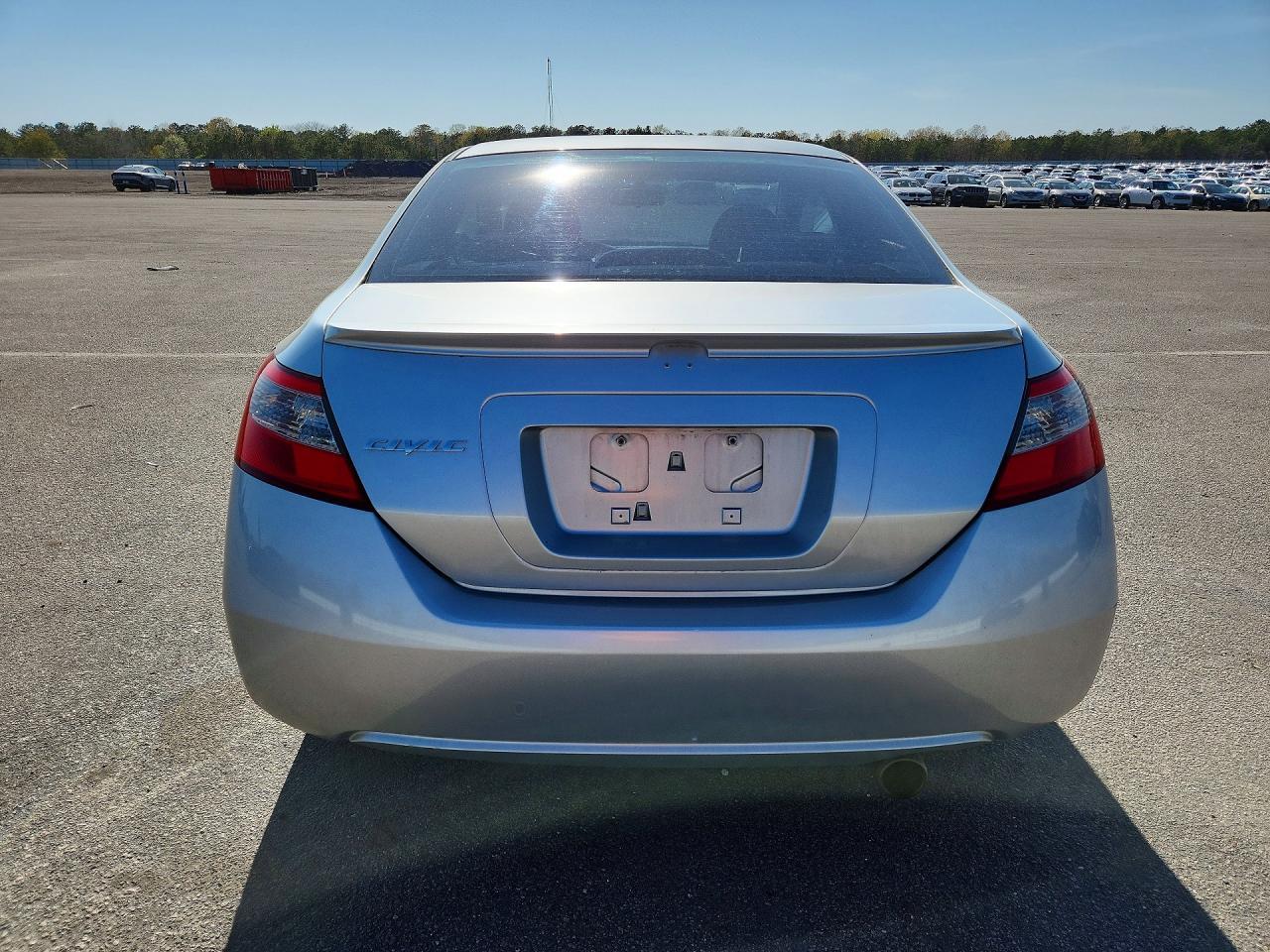 2009 Honda Civic Ex - Фото 6