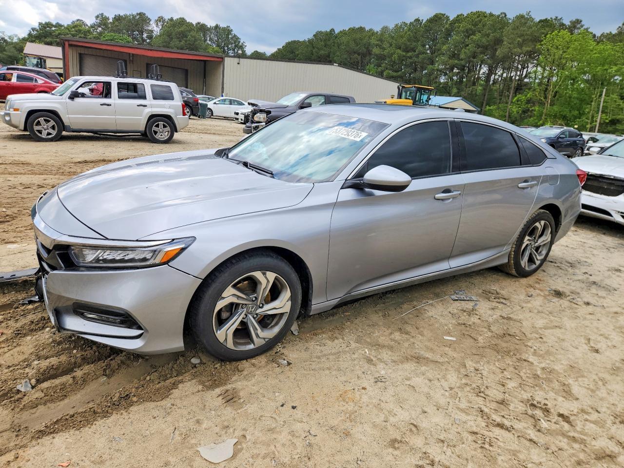 2018 Honda Accord Ex