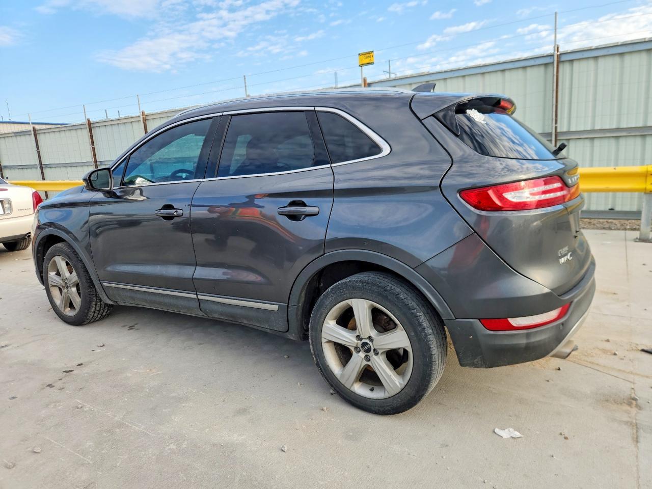 2018 Lincoln Mkc Premiere - Фото 2
