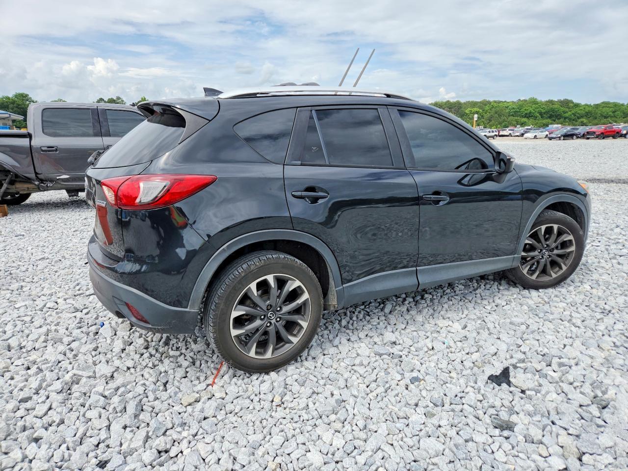 2016 Mazda Cx-5 Gt - Фото 3