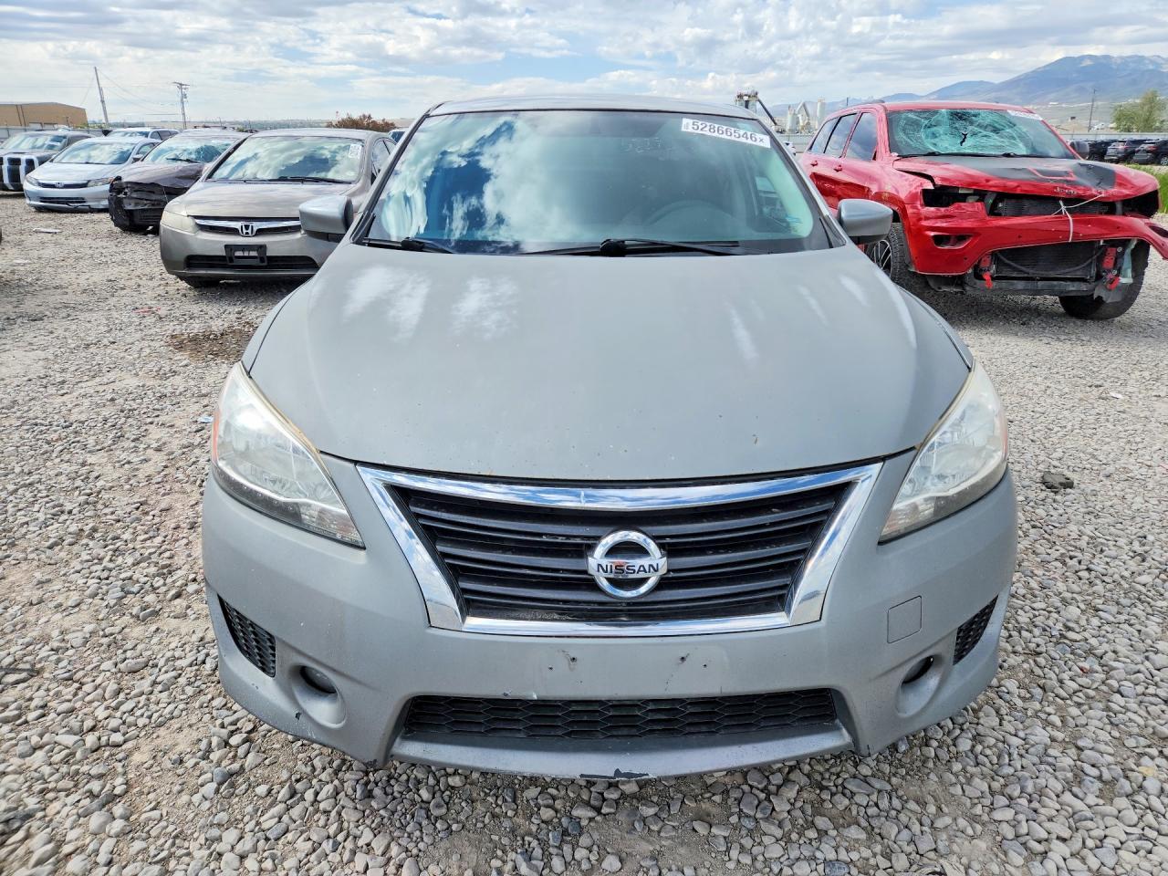 2013 Nissan Sentra S - Фото 5