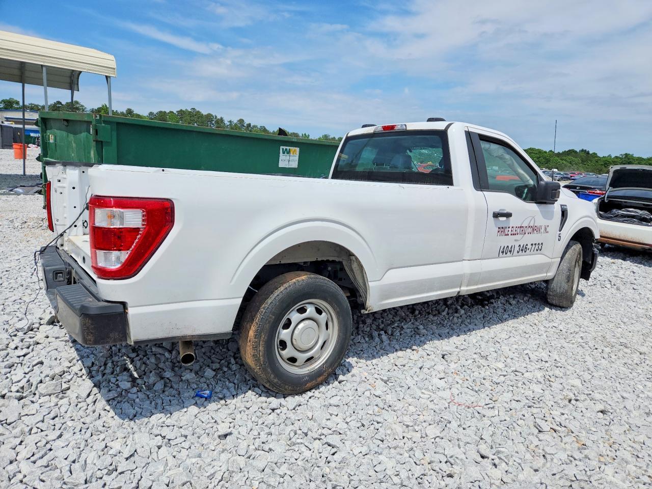 2022 Ford F150 - Фото 3