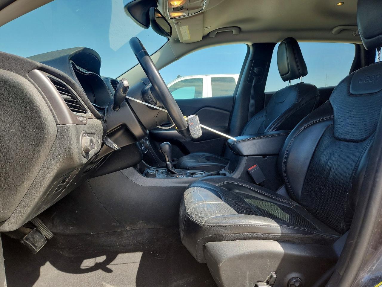 2019 Jeep Cherokee Limited - Image 7
