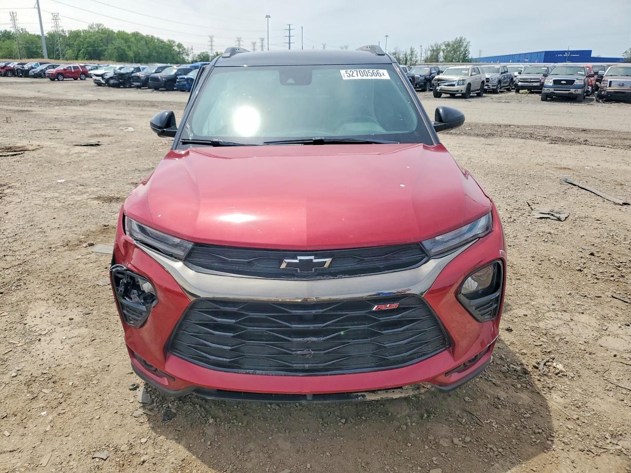 2021 Chevrolet Trailblazer Rs - Image 5