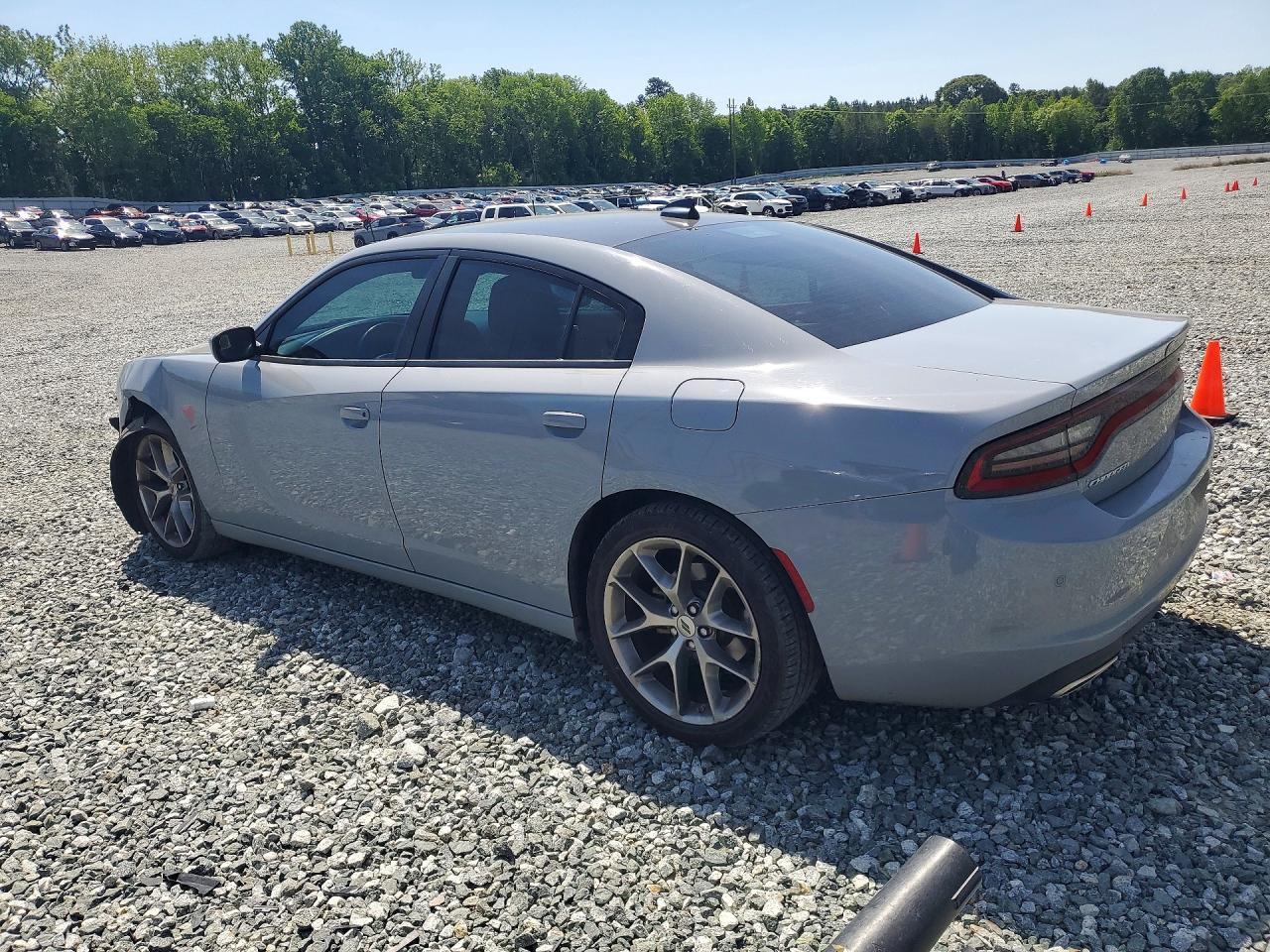 2022 Dodge Charger Sxt - Фото 2