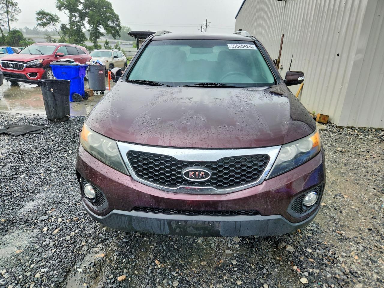2013 Kia Sorento Lx - Image 5