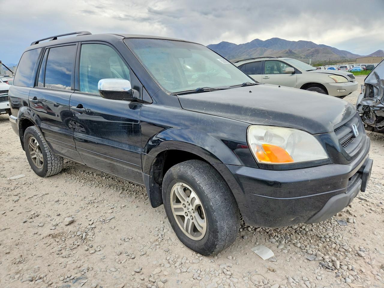 2004 Honda Pilot Exl - Image 4