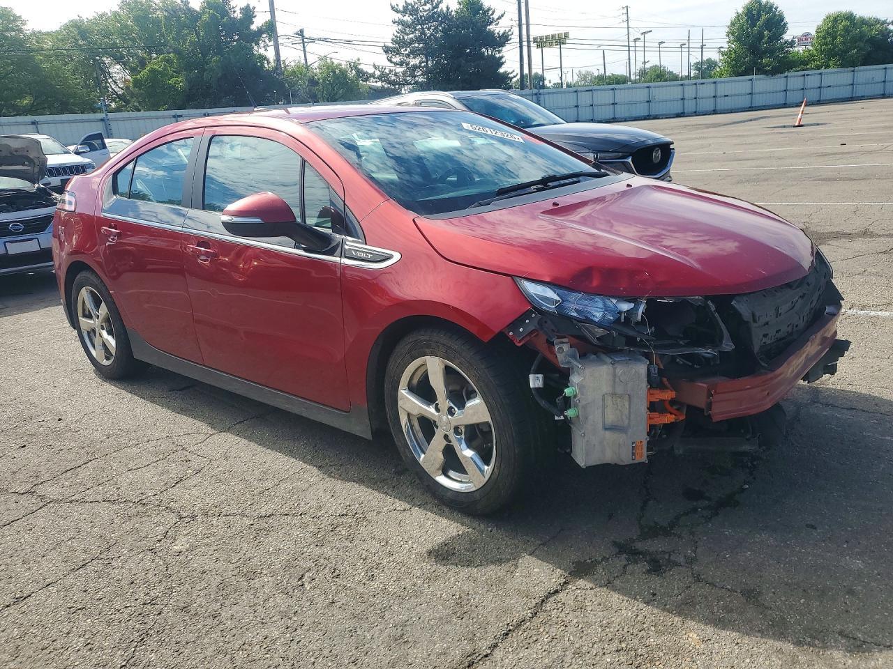 2013 Chevrolet Volt - Фото 4